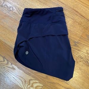 Lululemon Speed Short Size 4
